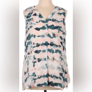 CABi Gelato Tank Top style #5035 size large